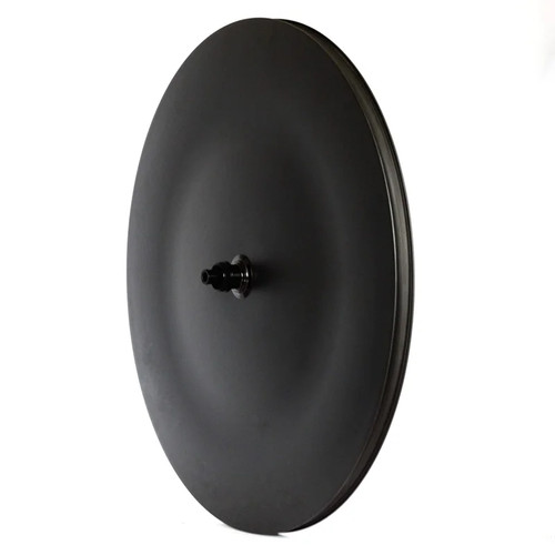 Ruota disco carbonio - in, 700c