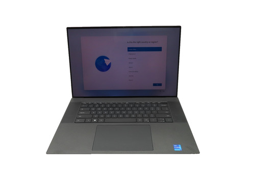 Dell xps 9720 - xps, 17"