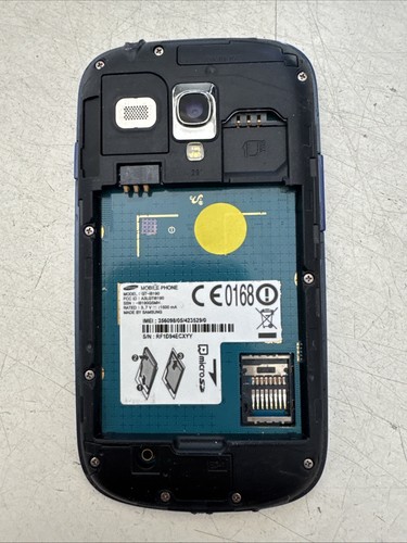 Samsung galaxy mini - galaxy, s3