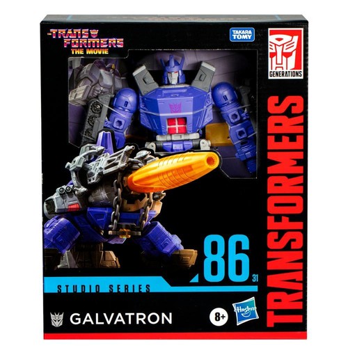 Transformers studio series - studio,
