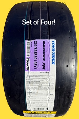 Four brand new - four,
