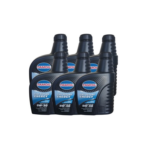 Olio motore auto 6x1l - auto,