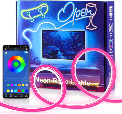 Striscia led neon - led, rgb,