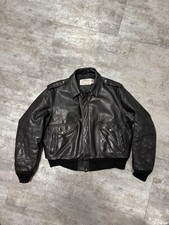 Giacca Da Aviatore Schott 674G