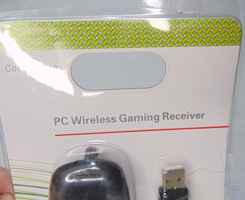 Nuovo wireless controller - wireless,