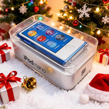 NUOVO Apple iPod nano 7a