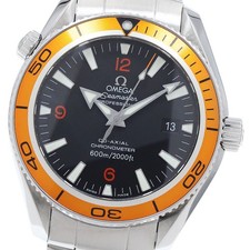Omega Seamaster600 Planet