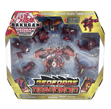 Giocattolo Bakugan Personaggi