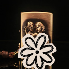 Portachiavi due ragazze