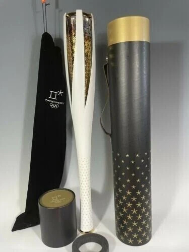 Torcia originale ufficiale