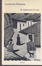 a ciascuno il suo sciascia leonardo B005KE88I2