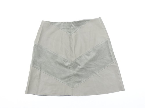 Gonna donna ecopelle linea - donna, in