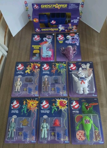 Lotto veri ghostbusters - di,