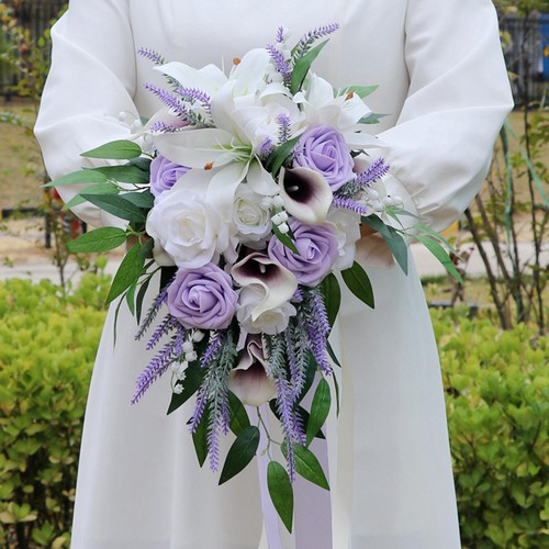 Bouquet sposa simulazione - bouquet,