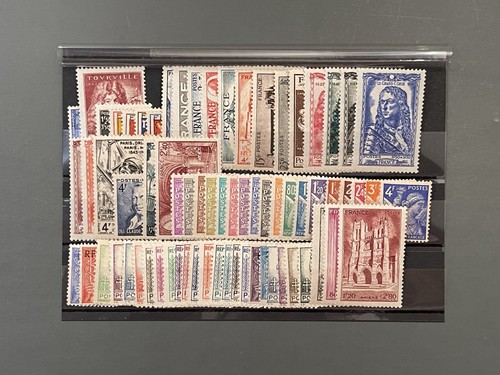 Timbre france collection - timbre,
