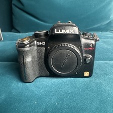 Fotocamera Lumix GH2 Micro