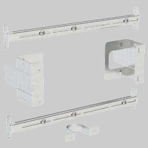 Kit montaggio cassetta incasso - kit,