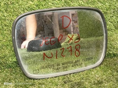 Retrovisor derecho jeep - retrovisor,