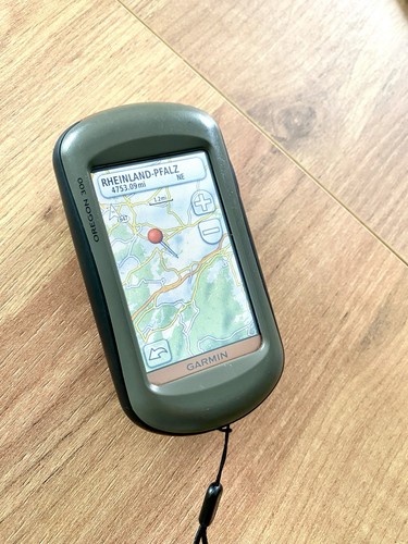 Garmin oregon 300 dispositivo - garmin,