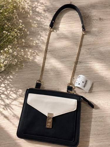Zara borsa tracolla piccola - tracolla,