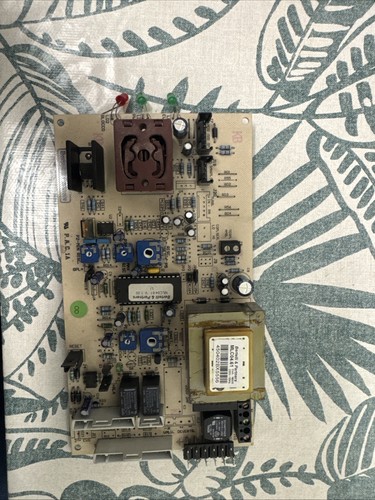 Scheda elettronica caldaia - scheda,
