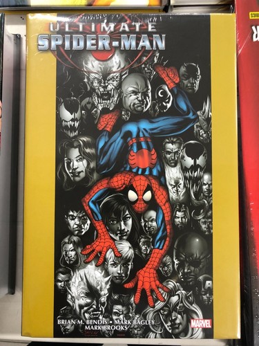 Ultimate spider man - ultimate, vol.
