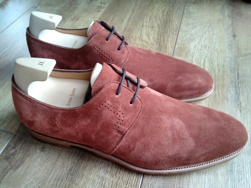 Scarpe uomo john lobb modello - scarpe,