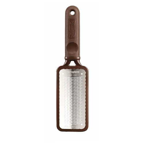 Microplane colossal foot file - microplane,