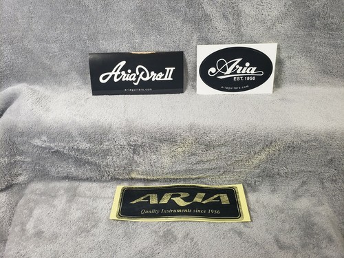 Set adesivi chitarra - , pro