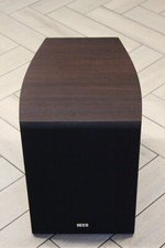 Subwoofer attivo Heco Victa 251A 25cm 200 watt color Mocca