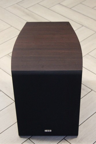 Subwoofer attivo heco victa - subwoofer,