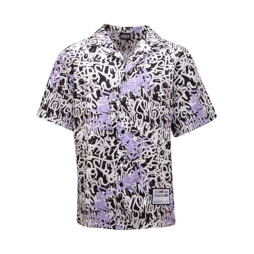 4658as camicia uomo comme des - 4658as,