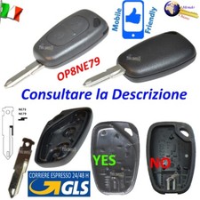 Telecomando CHIAVE GUSCIO