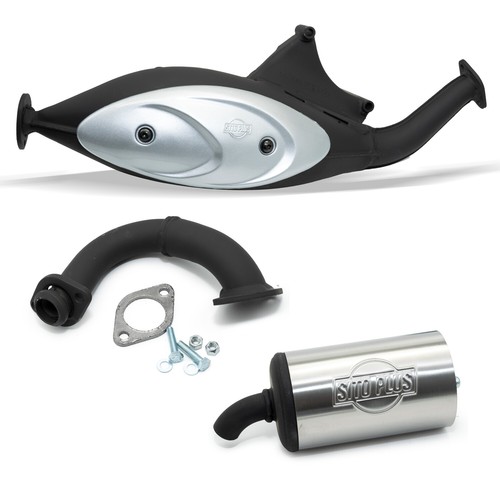 Sistema scarico completo - scarico,