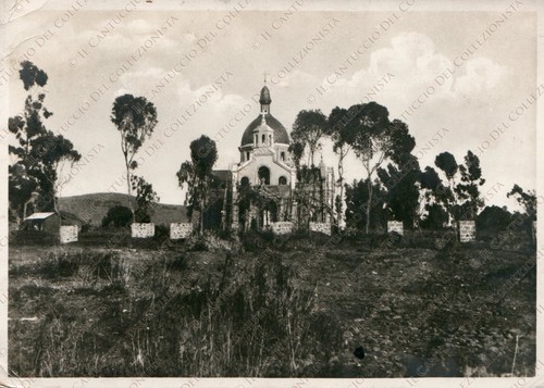Etiopia 1938 addis abeba - etiopia,
