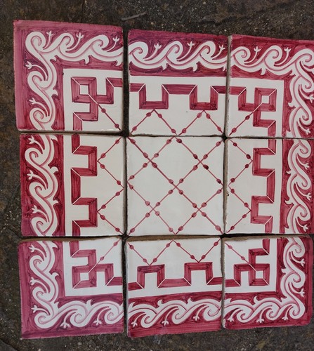 Piastrelle ceramiche x - ceramiche, 16,5
