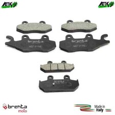 Kit pastiglie freno - kit,