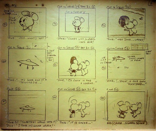 Thermofax pixie and - dixie,