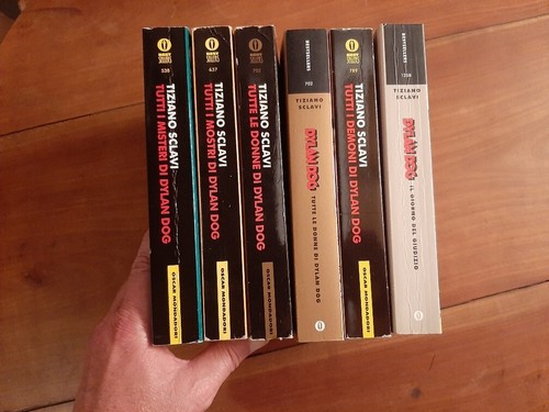 Oscar best sellers dylan dog - oscar,