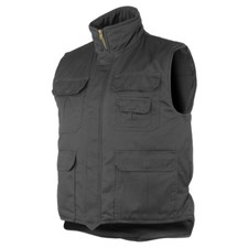 Body Warmer Imbottito Hombres