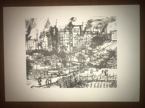 Periferia romana 1949 - 1949,, renzo