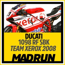 Kit Adesivi Ducati 1098 SBK