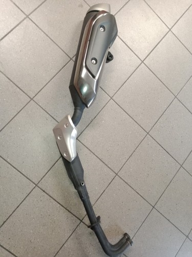 Marmitta originale yamaha - marmitta, tmax