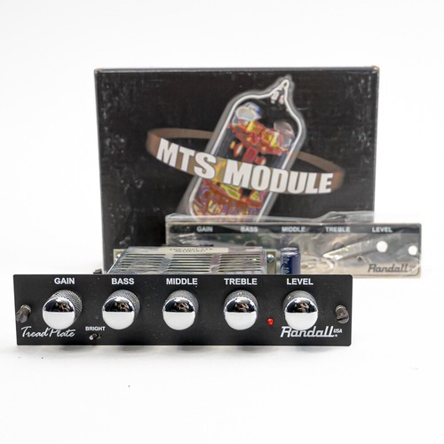 Randall mts preamplificatore - randall,