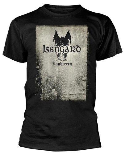 Shirt nera isengard - t-shirt,