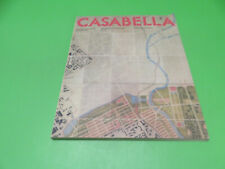 CASABELLA RIVISTA di ARCHITETTURA e URBANISTICA n° 506 - 1984 ottobre vintage