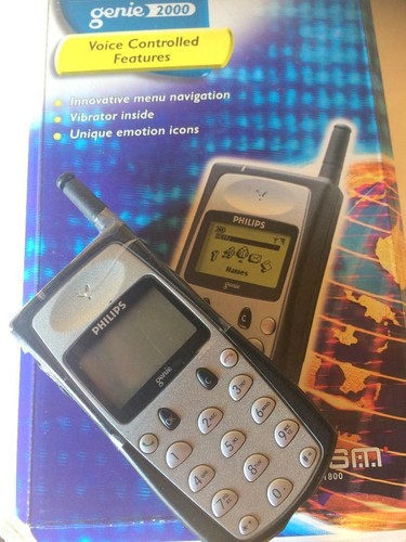 Cellulare telefono philips - telefono,