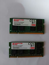 RAM 2 Gb Sodimm DDR2 per HP Pavilion DV4000