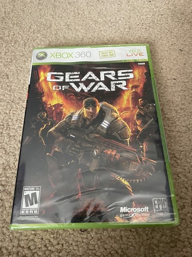 Gears war xbox - -,