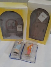 Presepe Del Prado - Lotto muri